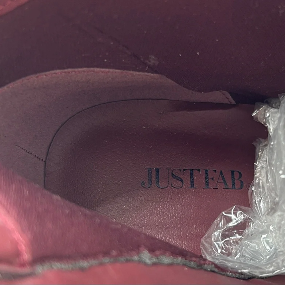 JustFab karolina faux