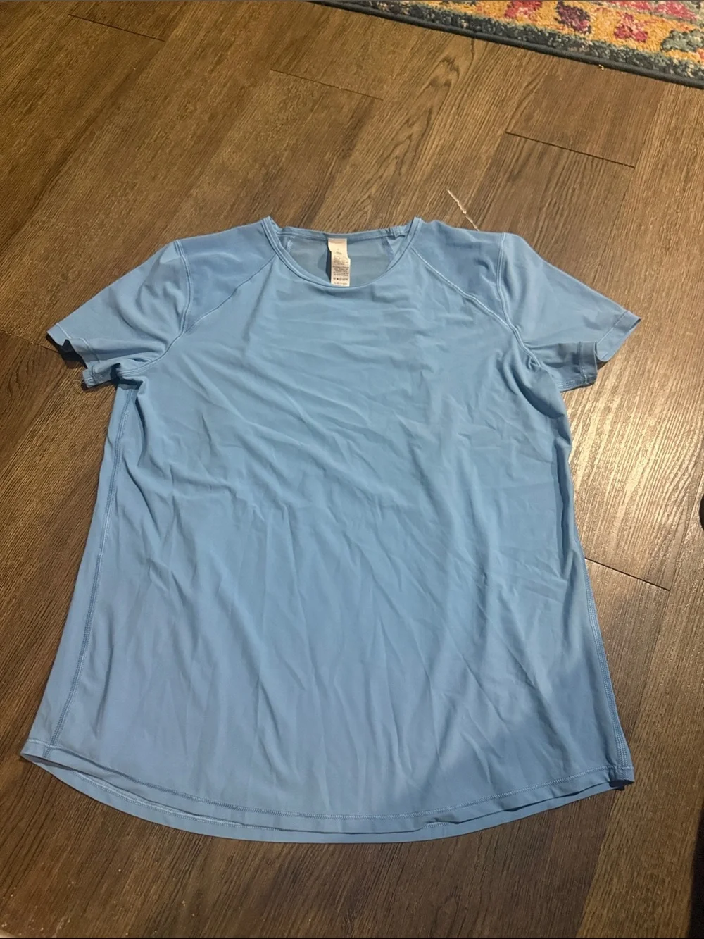 lululemon athletica light blue