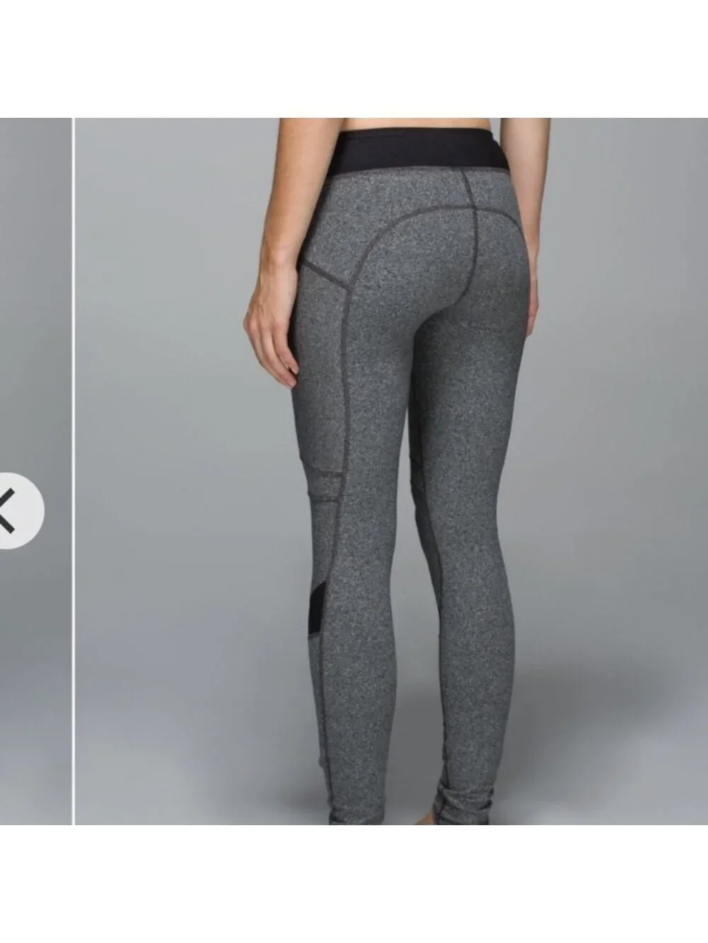lululemon athletica four way
