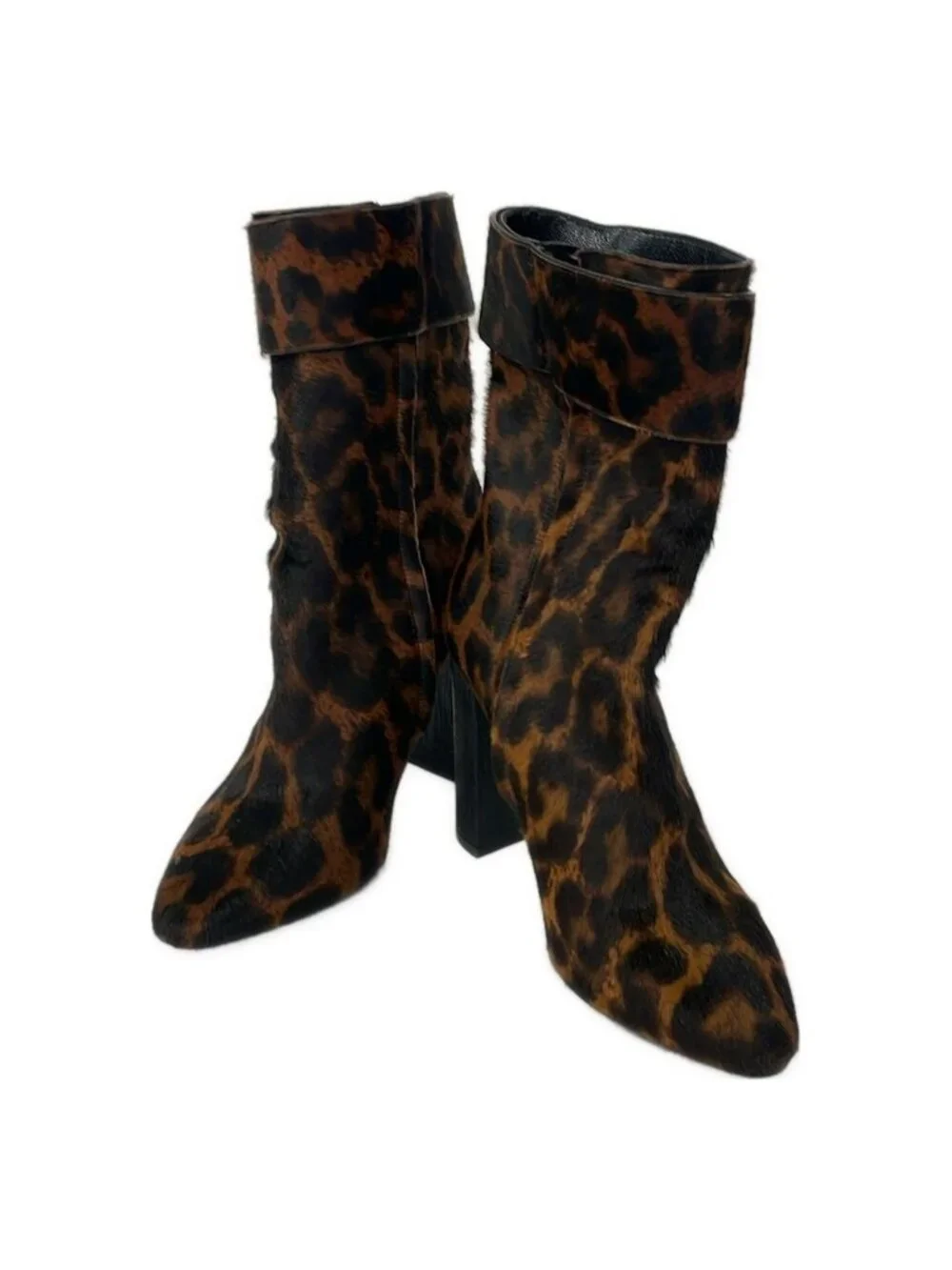 Yves Saint Laurent category boots