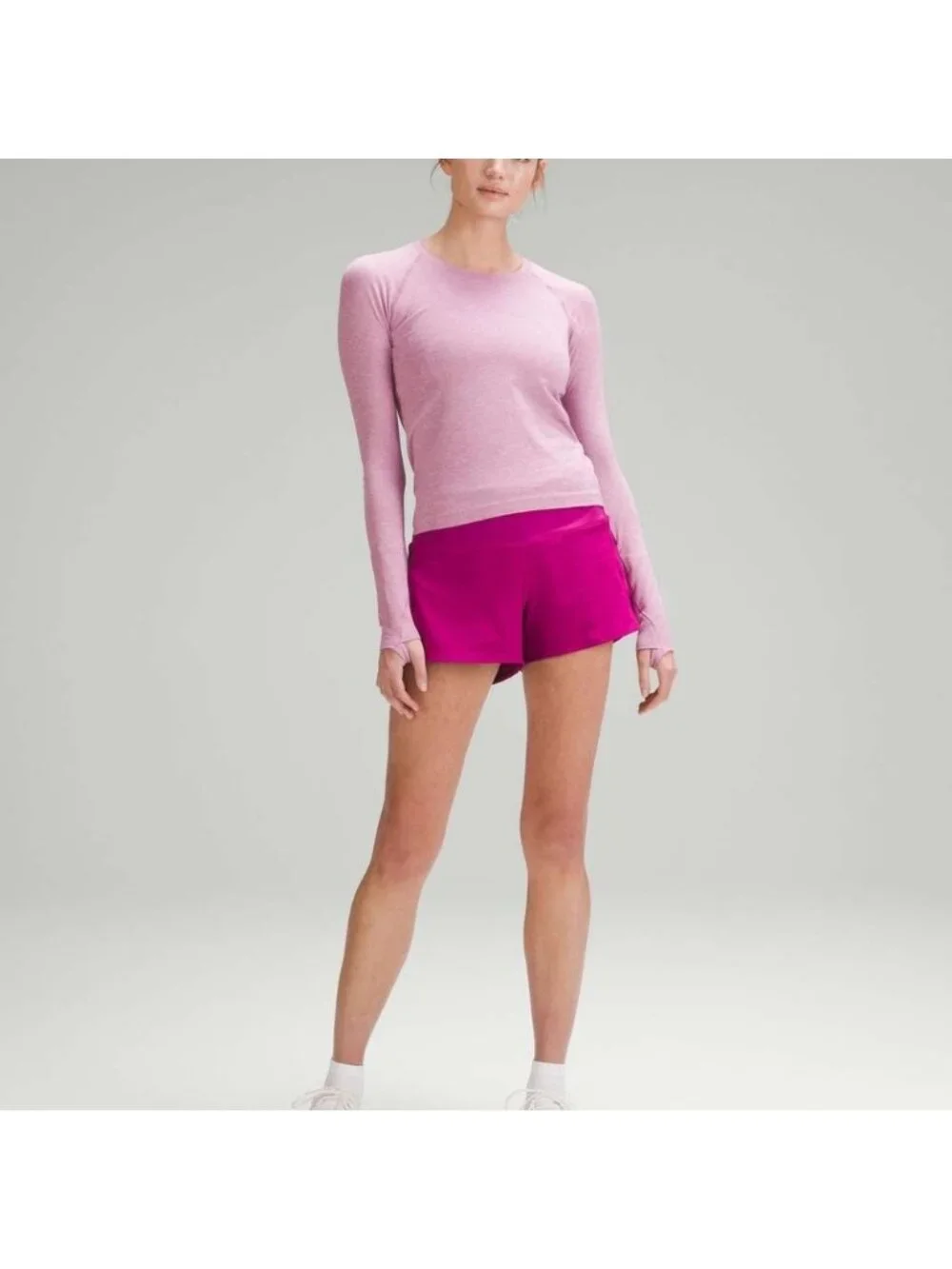 lululemon athletica swiftly tech