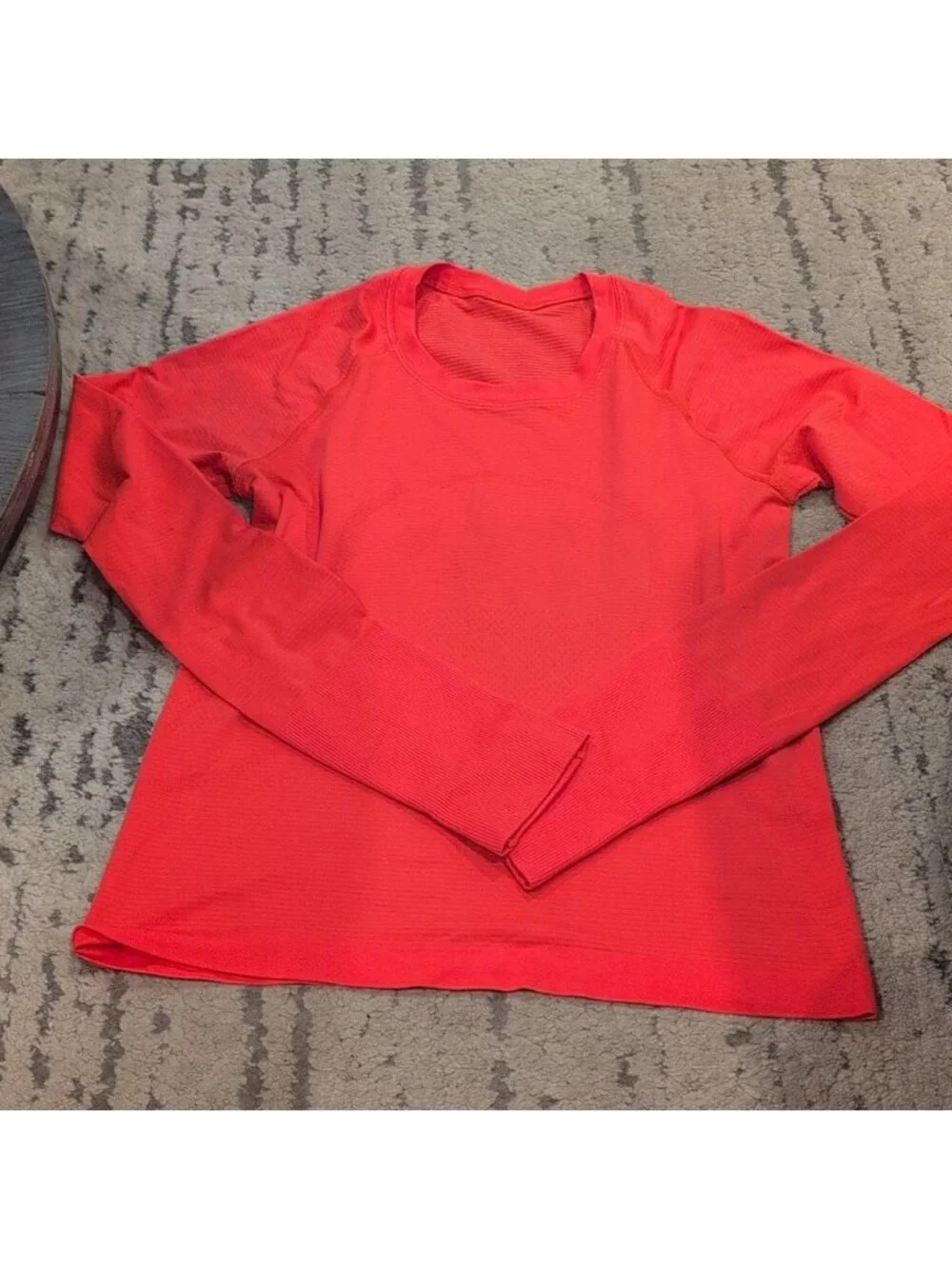 lululemon athletica fibre designed garment