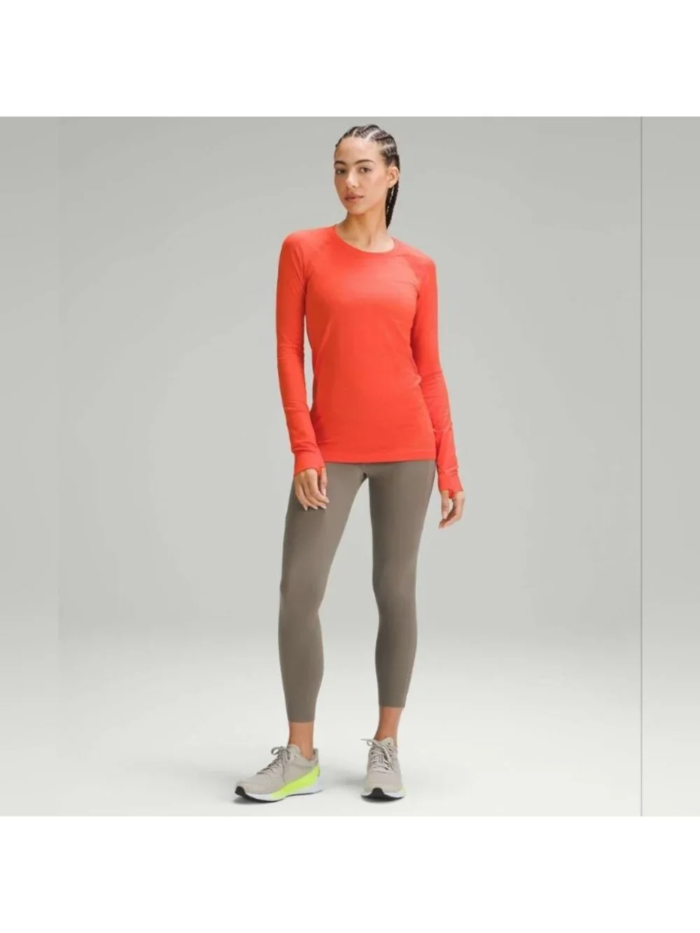 lululemon athletica sweaty static®