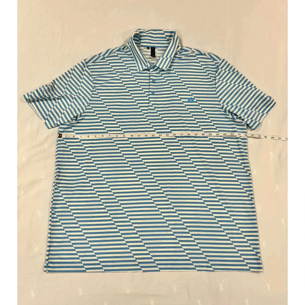 adidas golf polo