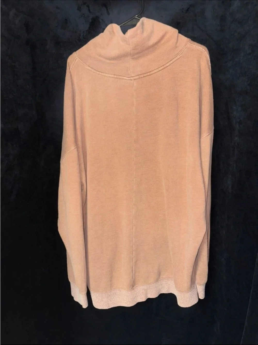 Free People Oversized Cowl Neck Sweater