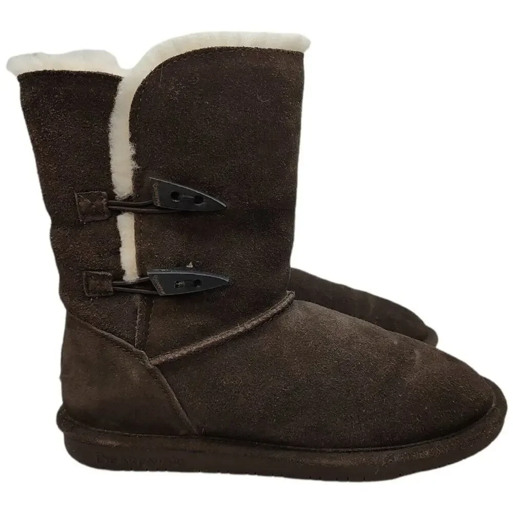 BearPaw abigail brown