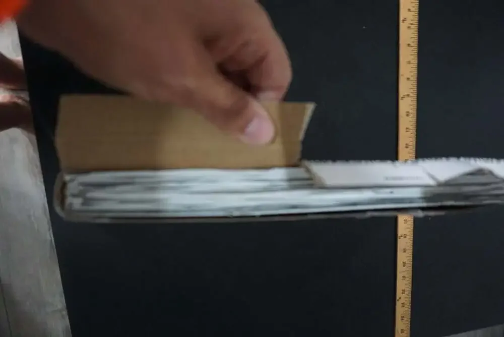 FloorPops unused peel