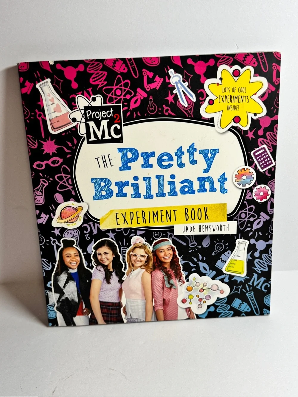 Project Mc2 The Pretty‎ Brilliant Experiment Book