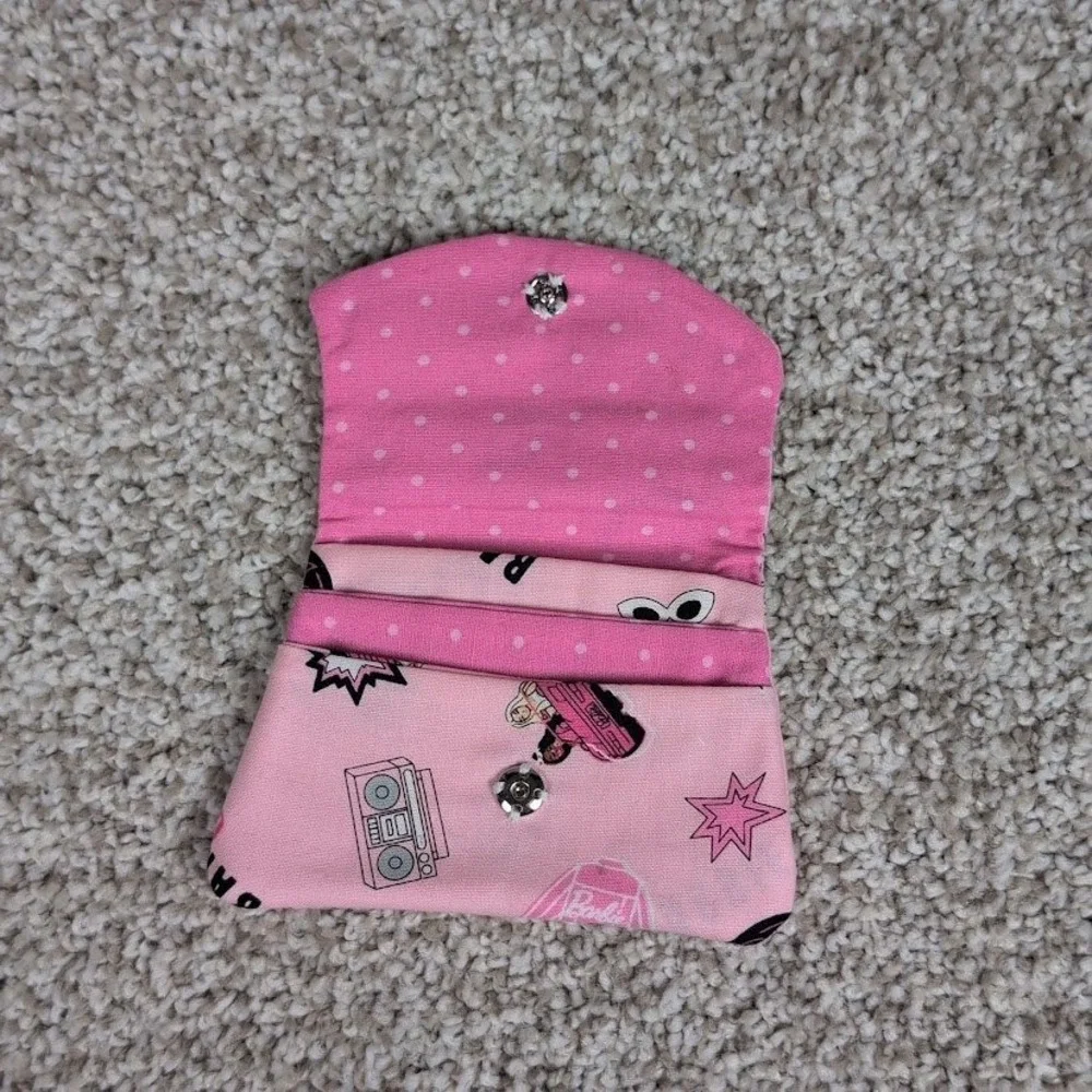 Hand Crafted pocket wallet