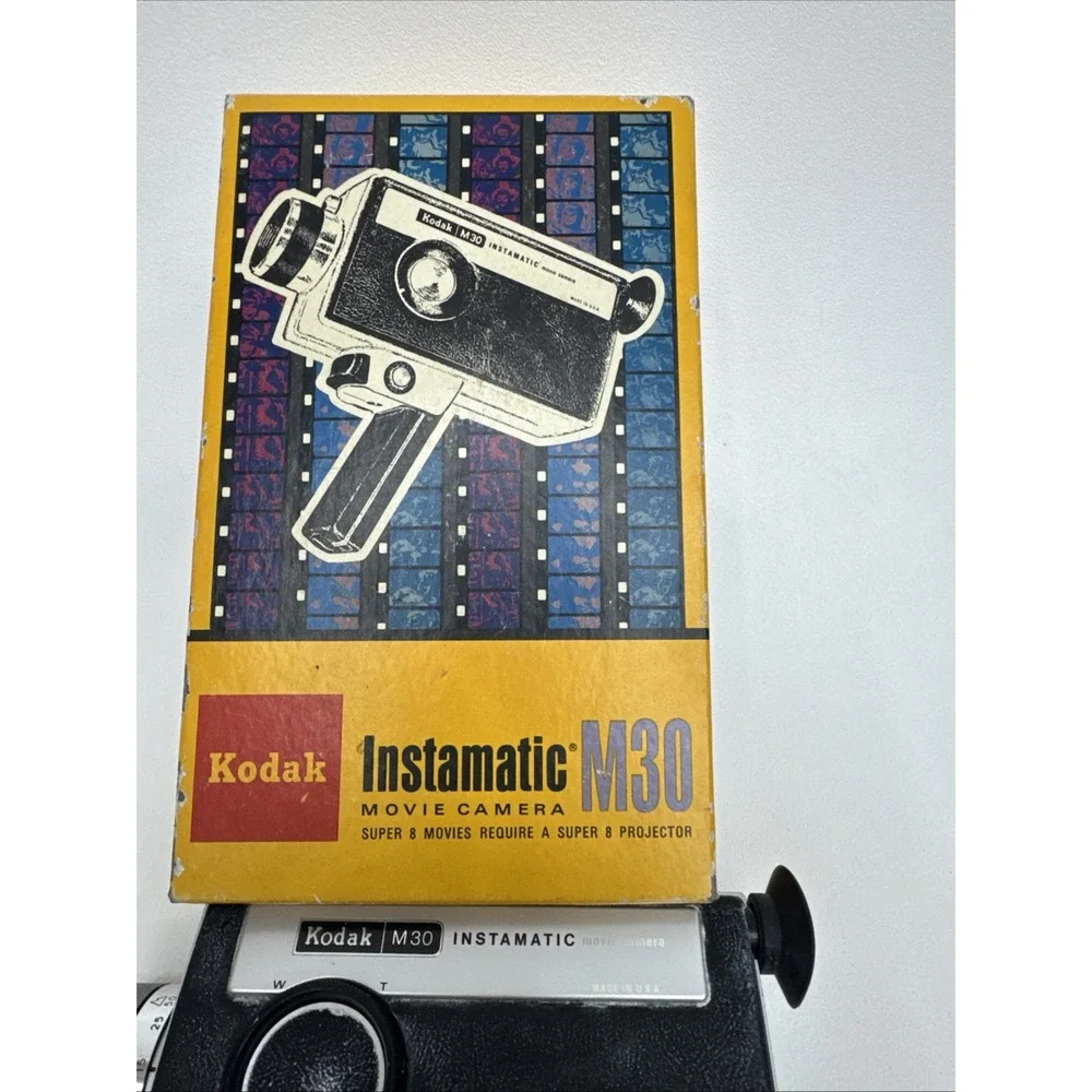 Kodak vintage instamatic