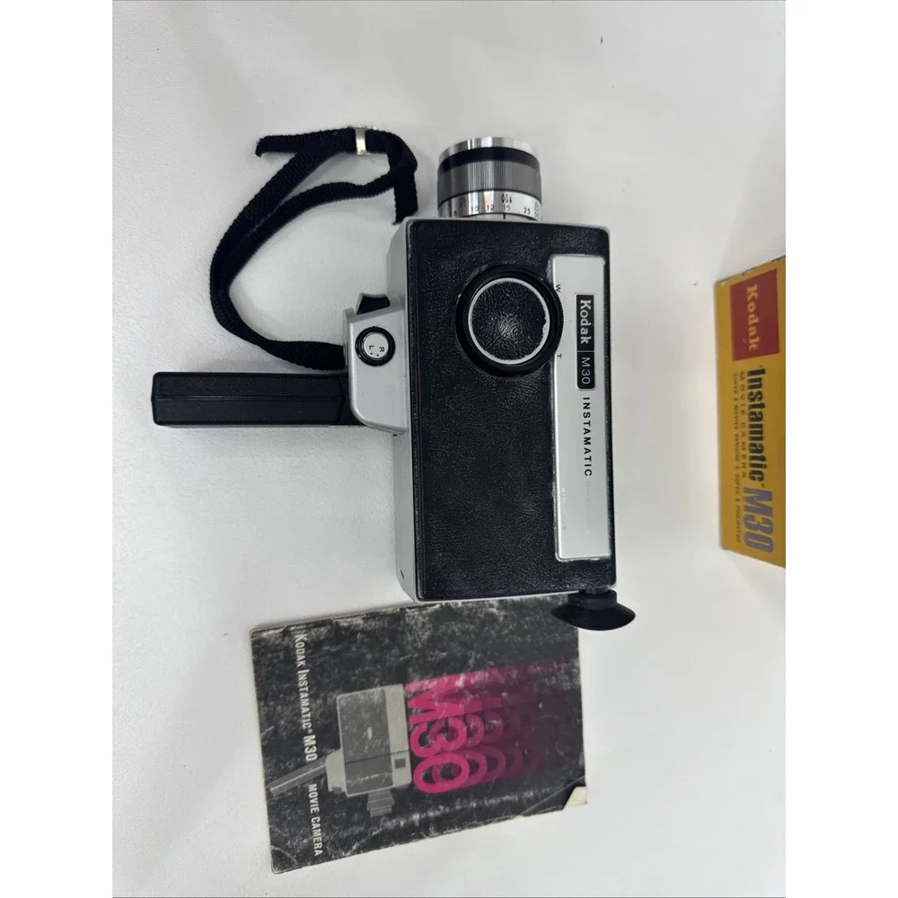 Kodak vintage instamatic