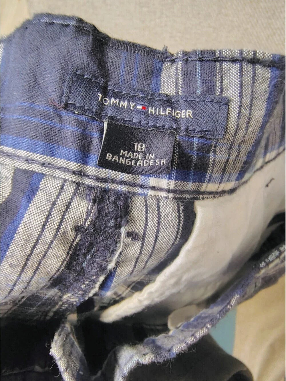 Tommy Hilfiger upgrade your