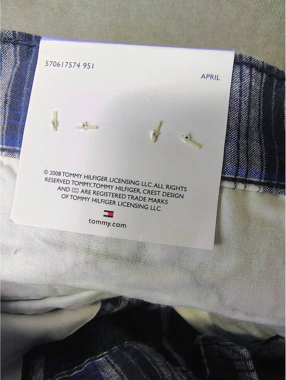 Tommy Hilfiger upgrade your