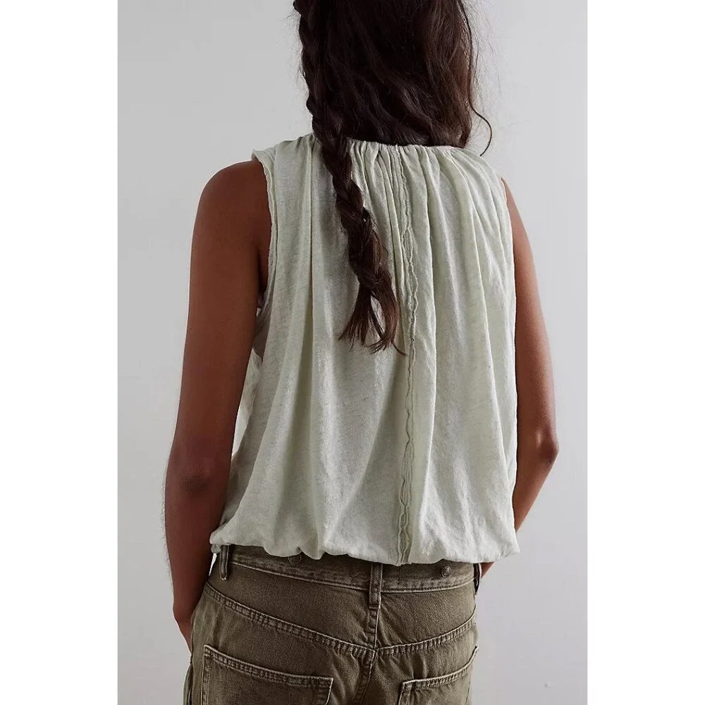 Free People people hypoallergenic neckline