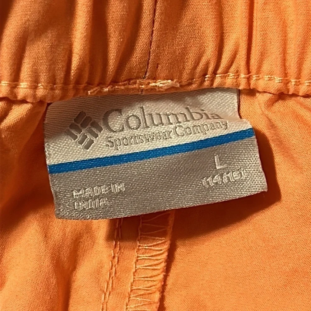 Columbia girls washed