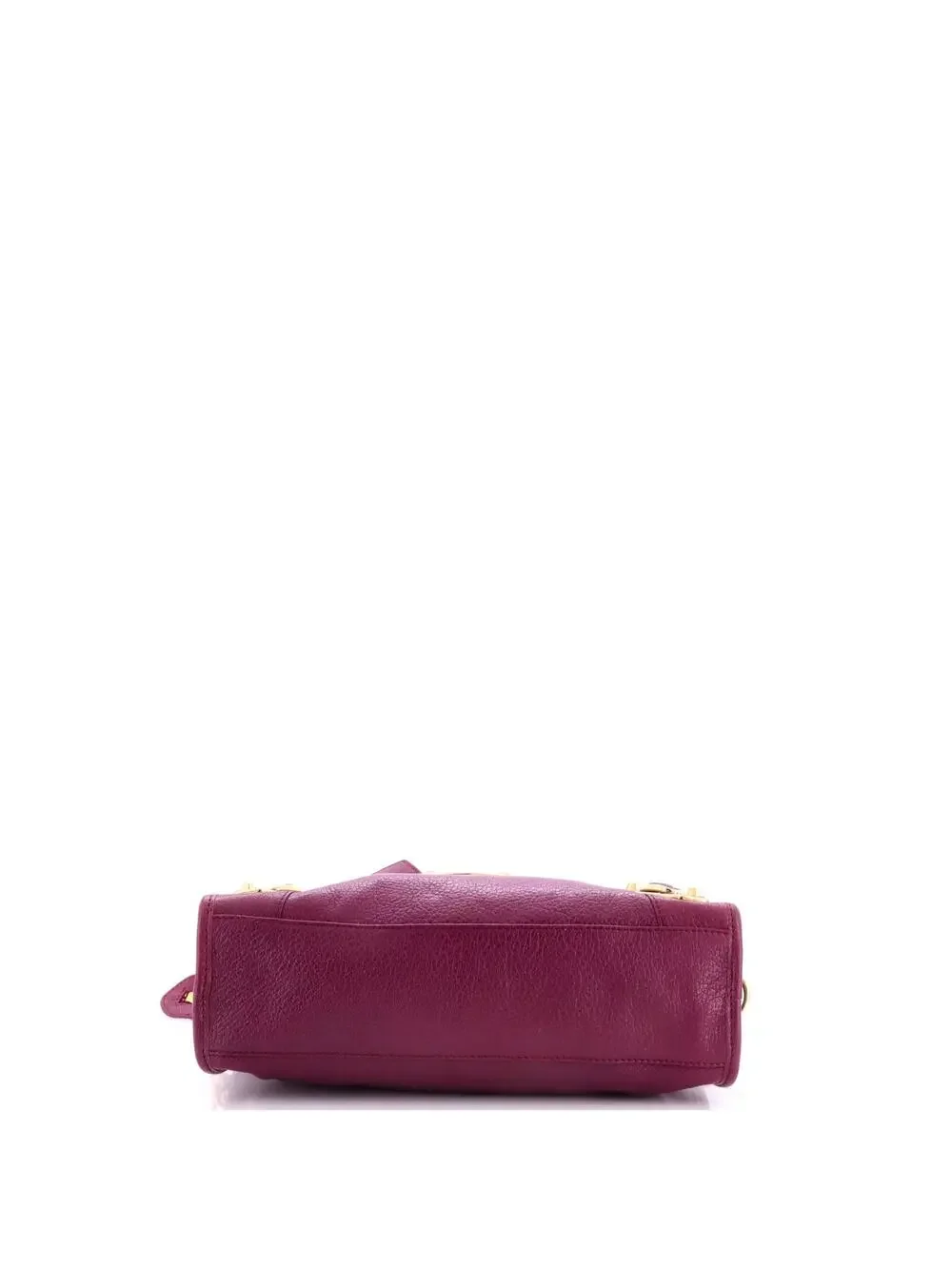Balenciaga City Classic Metallic Edge #322148B16B