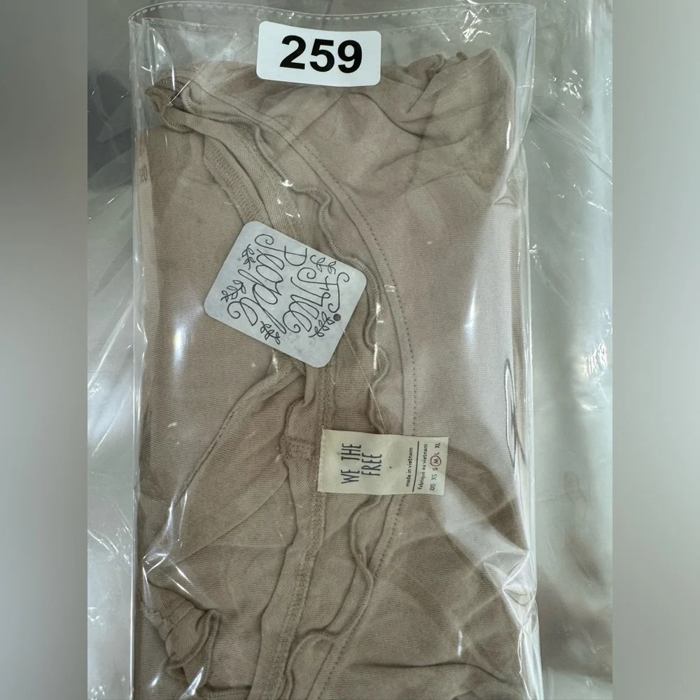 Free People new tags