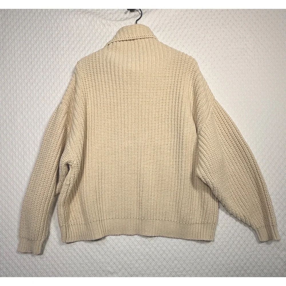Free People weather style knit