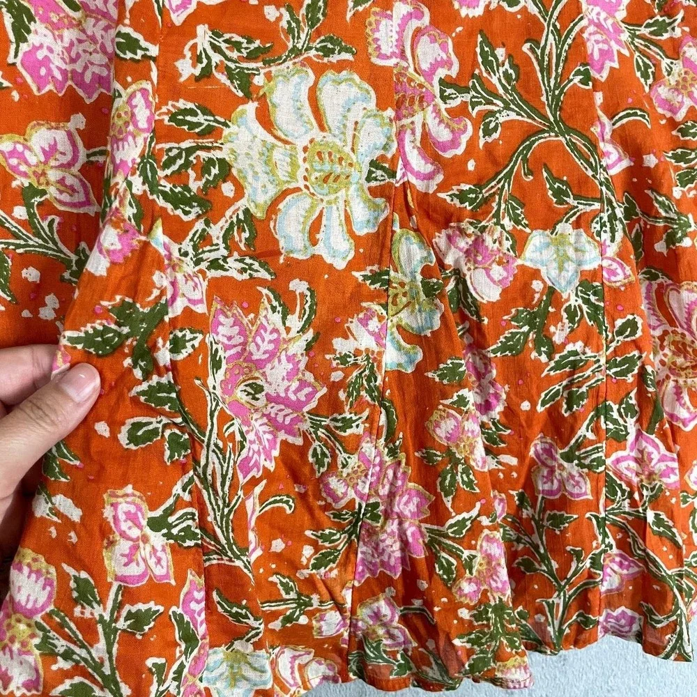 Free People 12 cotton are
