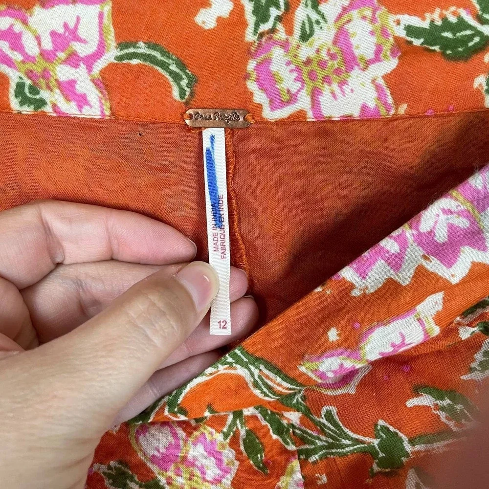 Free People all note fast
