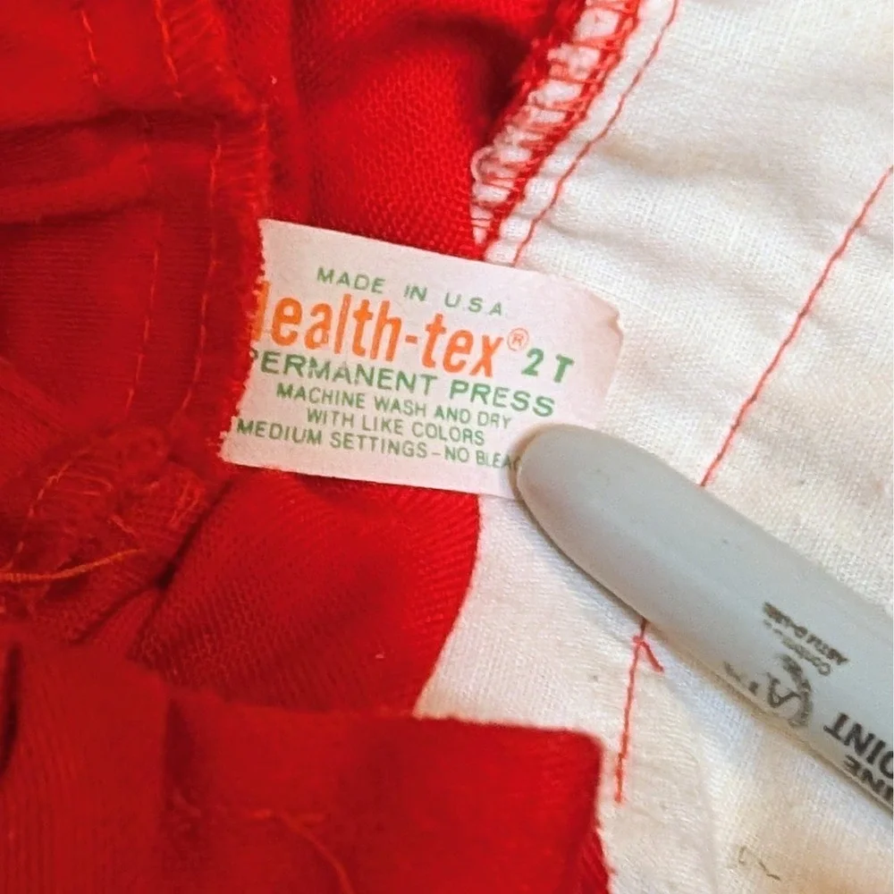 Health-tex some loose