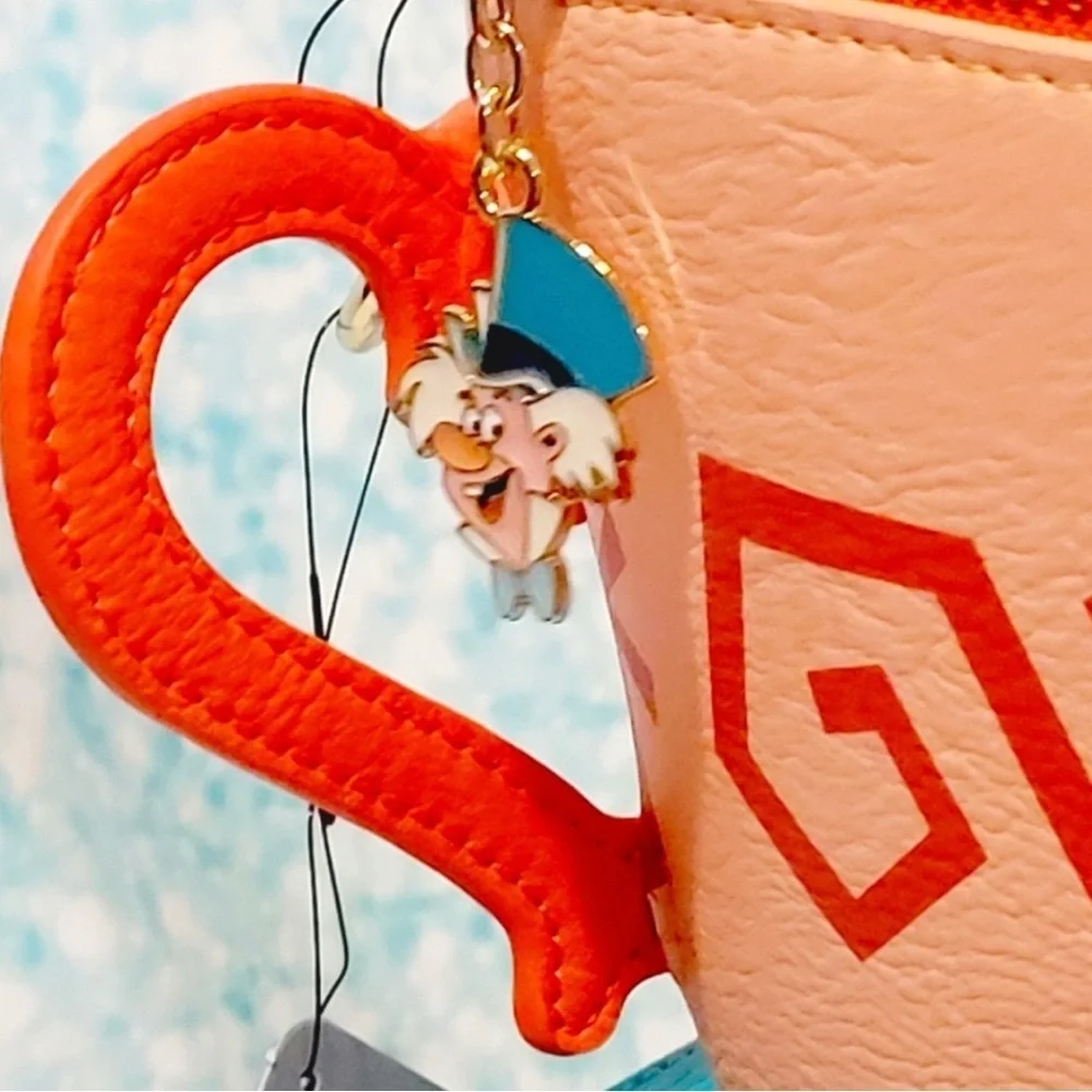 Loungefly Alice in Wonderland Teacups Crossbody