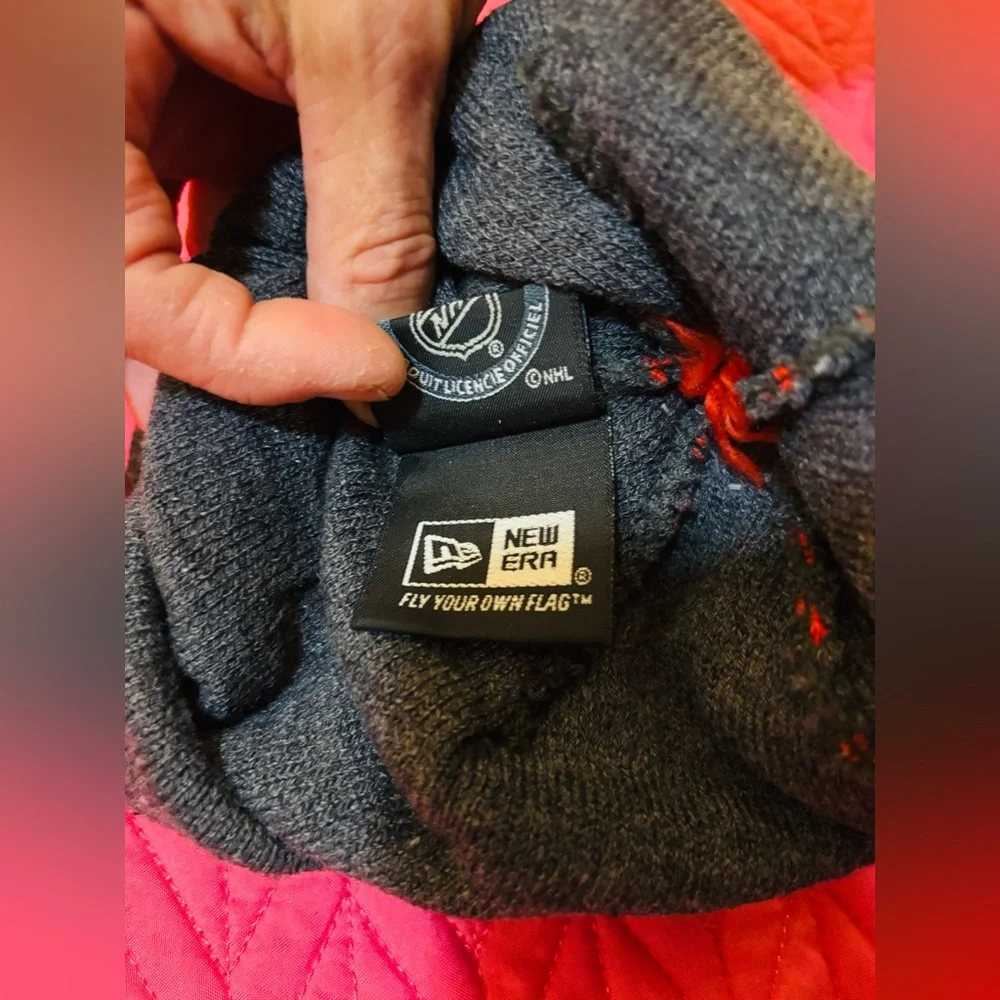 New Era sporty red days