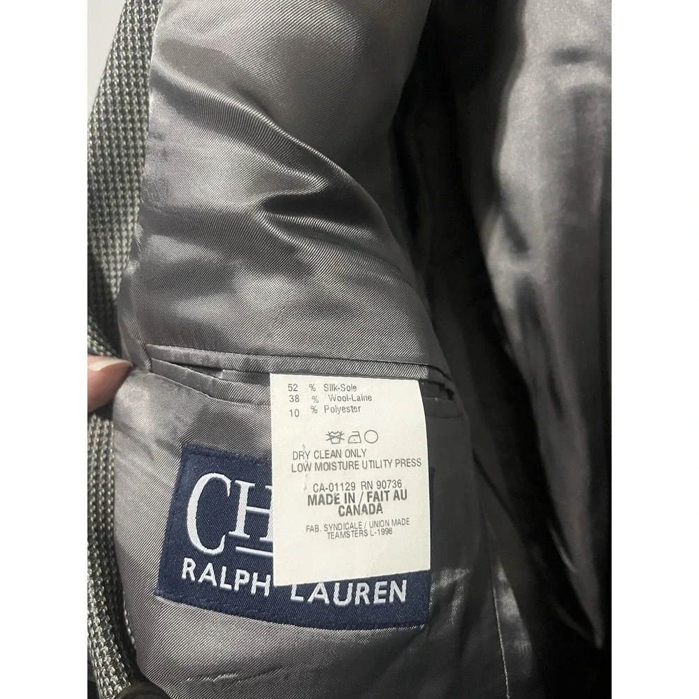 Ralph Lauren vintage canada
