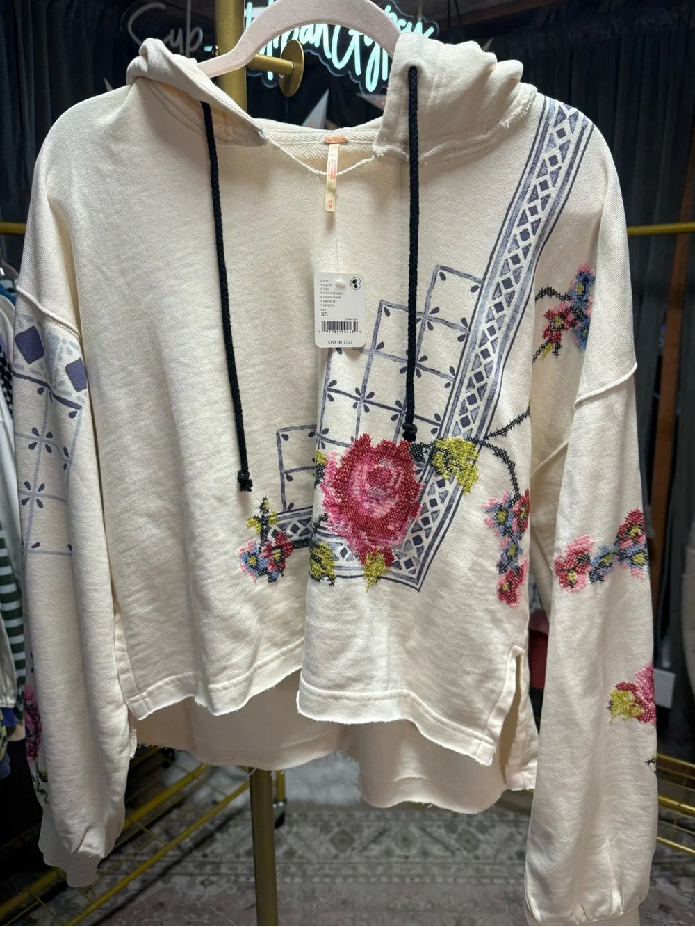 Free People free pullover