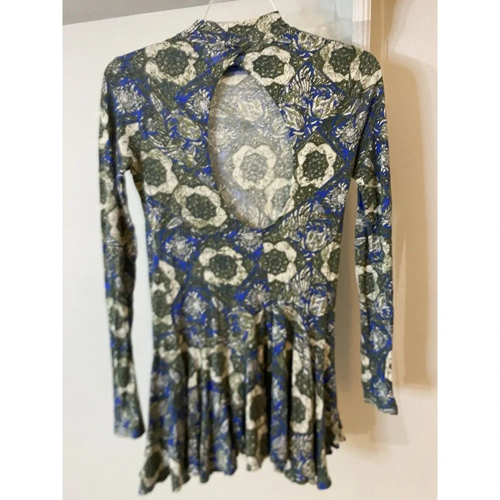 Free People measure preowned length
