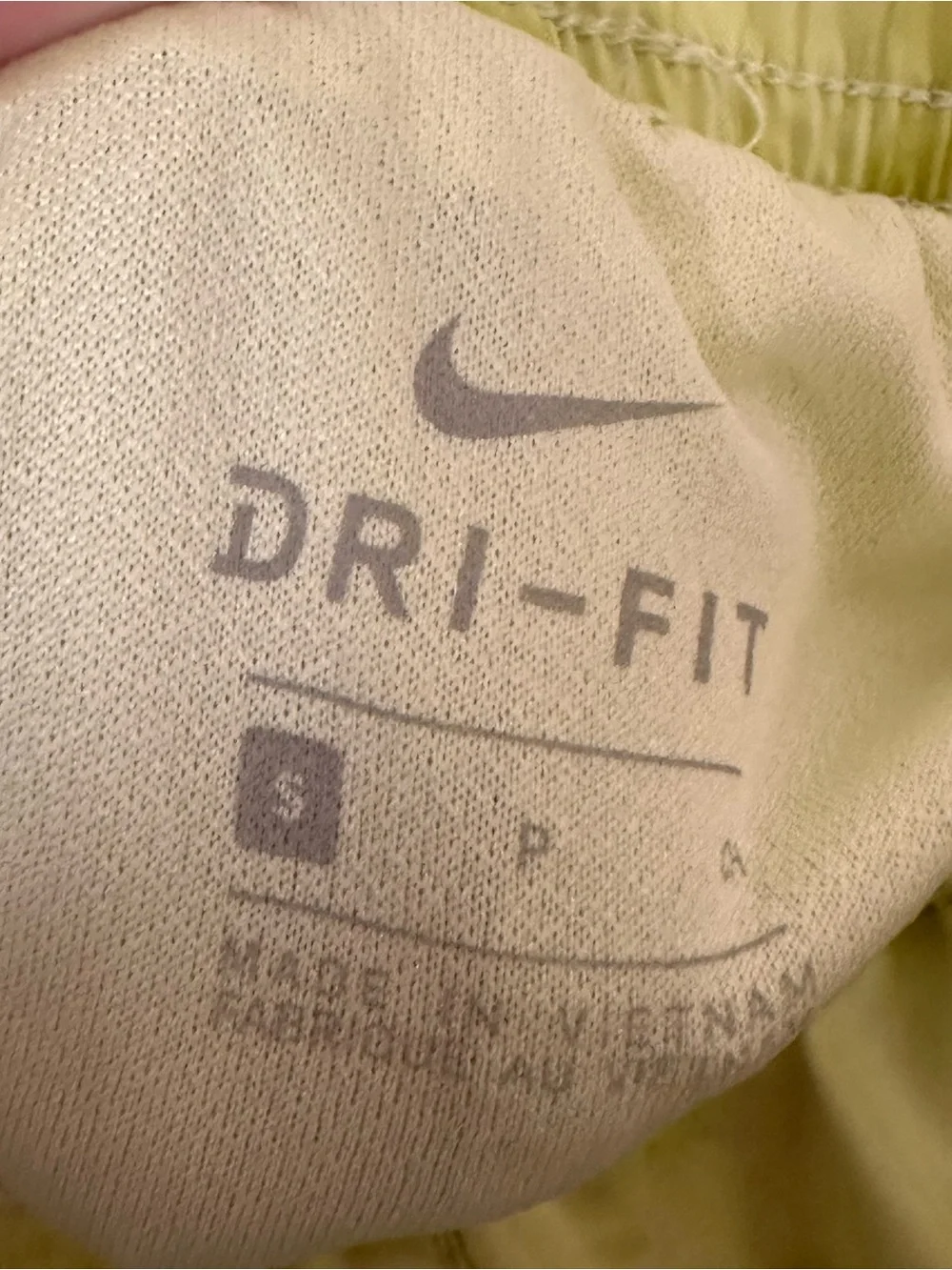 Nike breathable shorts