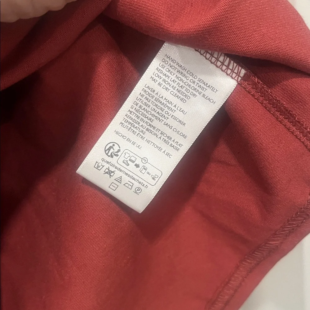 Free People bottom size