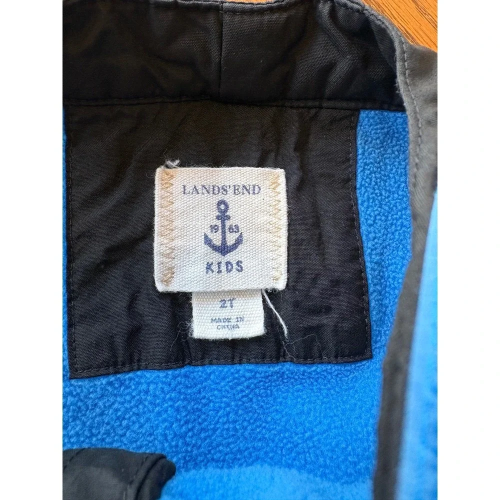 Lands End lands end