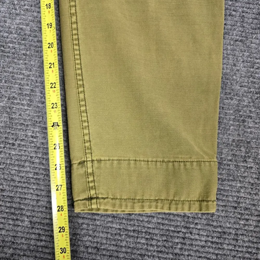 Free People pockets inseam
