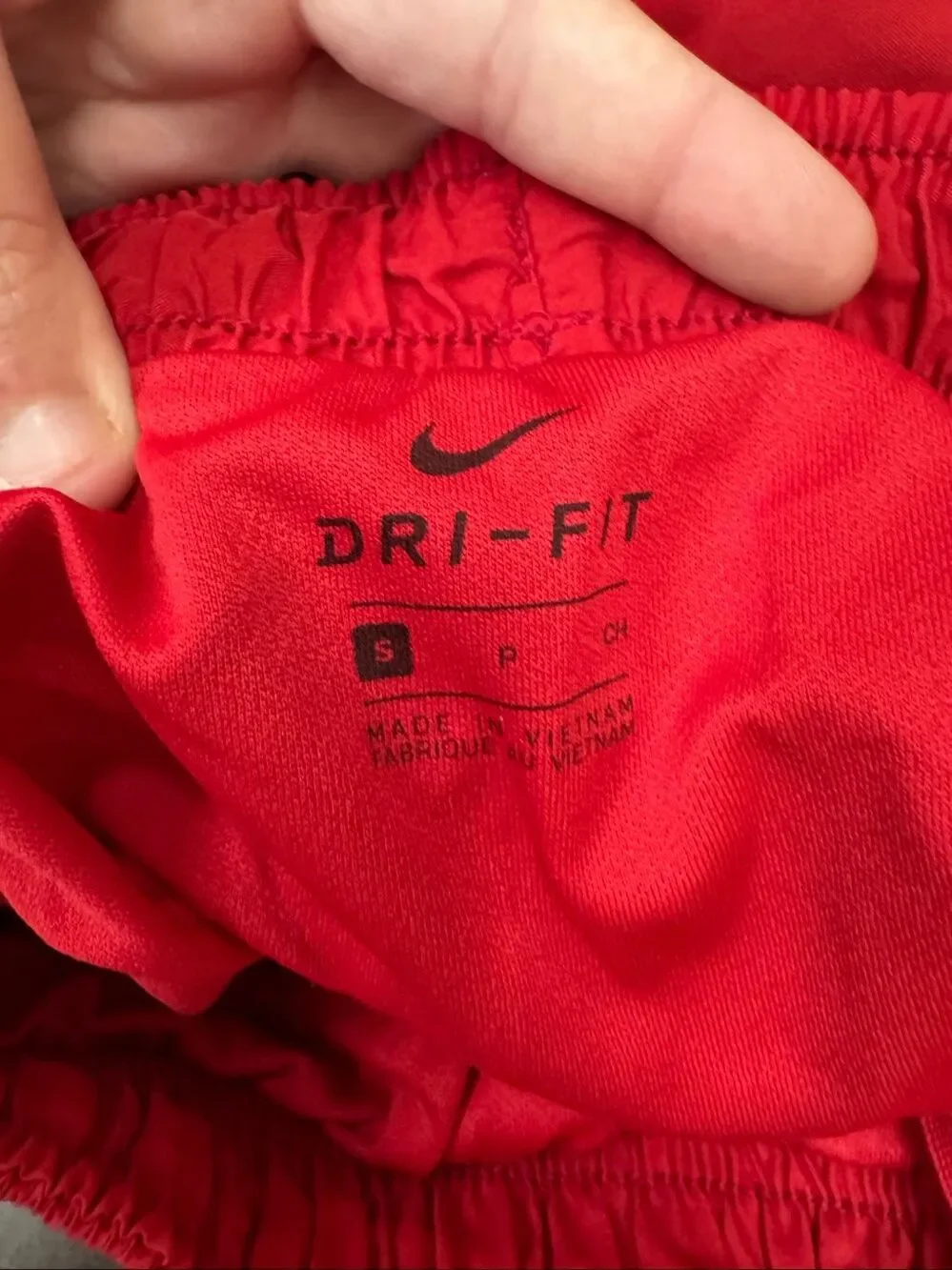 Nike lightly used