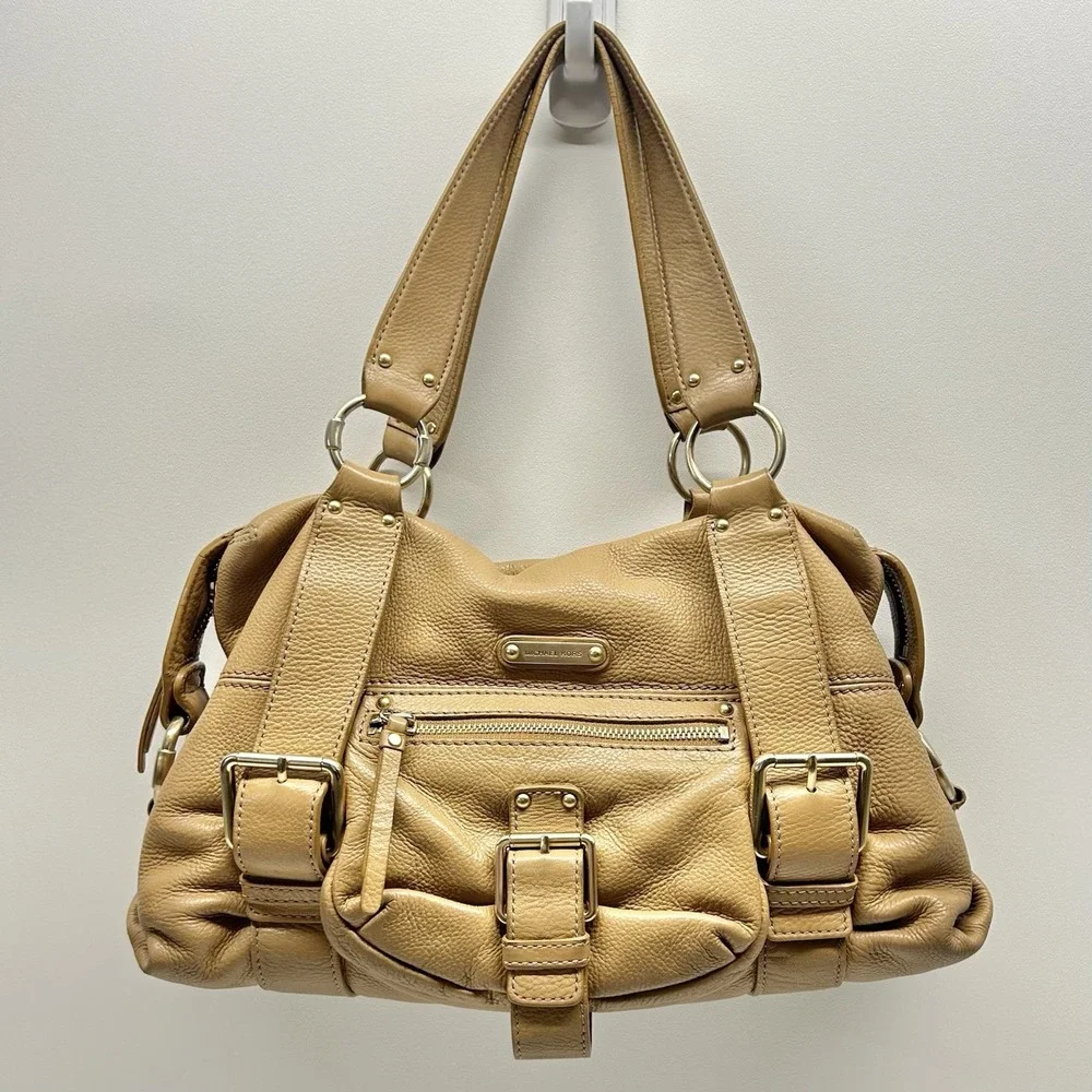 Michael Kors owned shown peanut