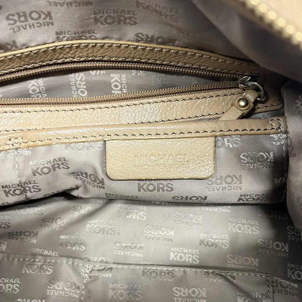 Michael Kors color review warm
