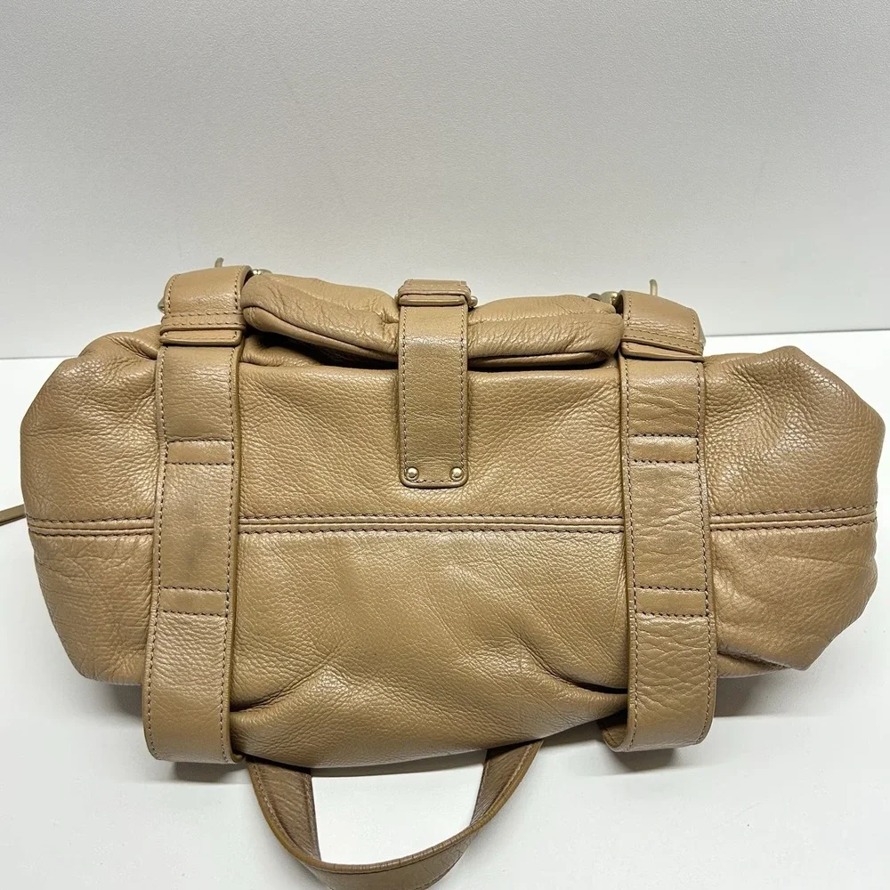 Michael Kors brown straps owned