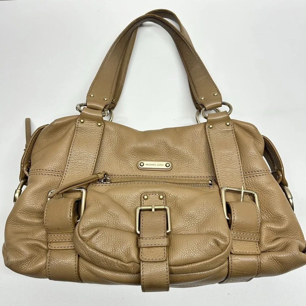 Michael Kors gold as all