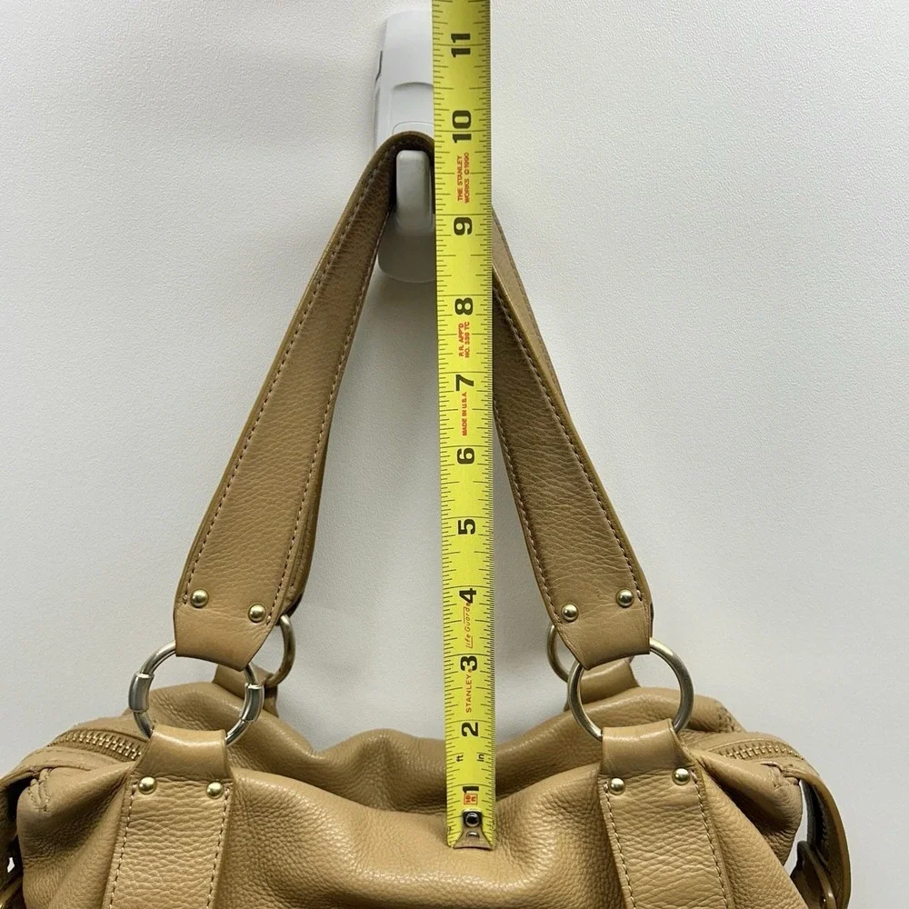 Michael Kors brown gold