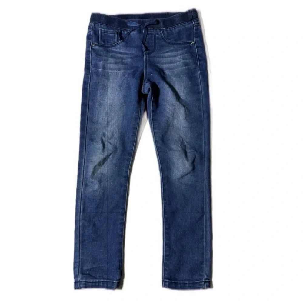 mixed trendy denim