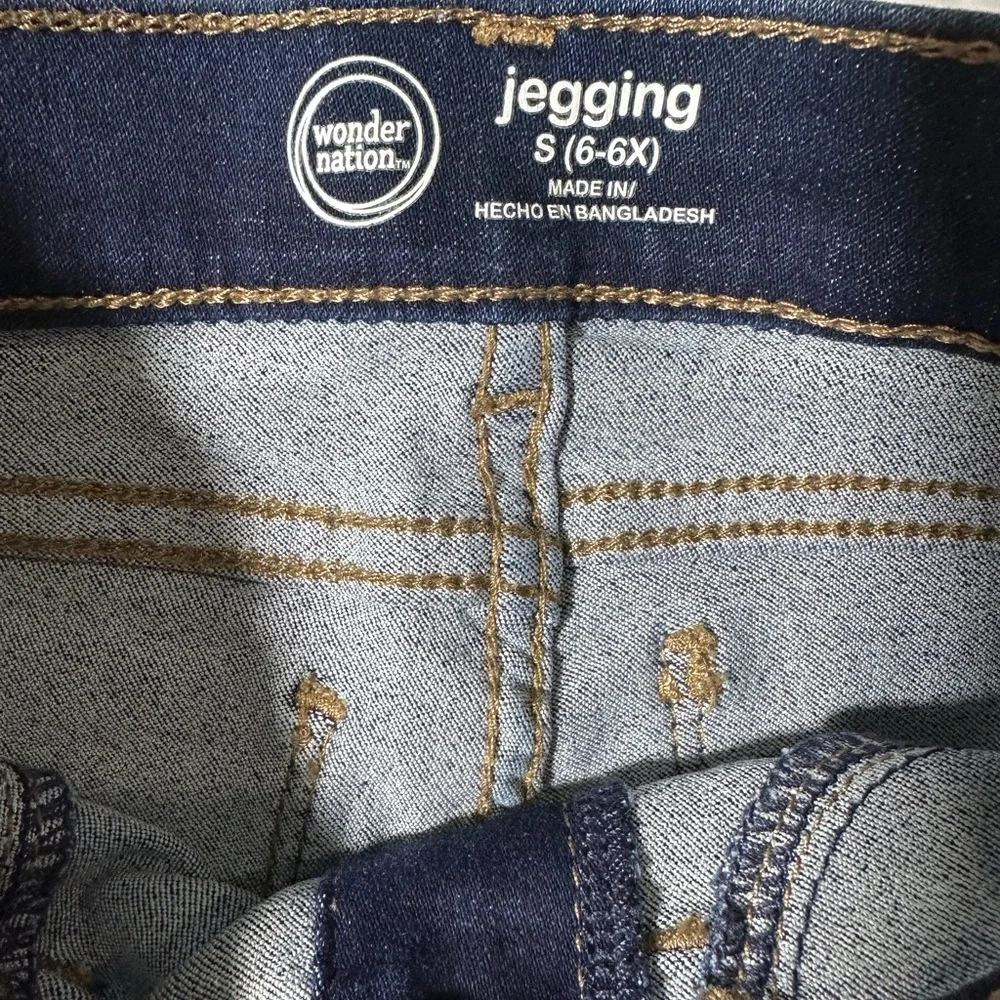 mixed trendy denim