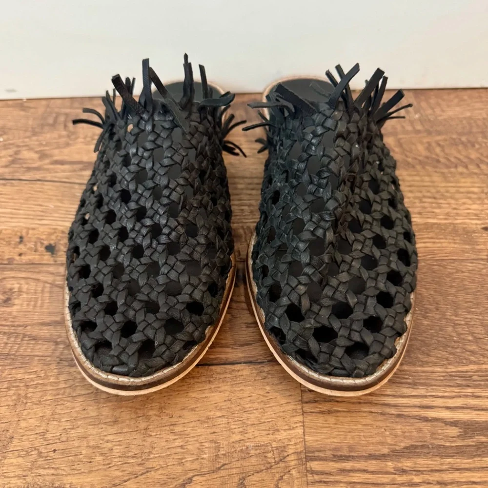 Free People weave woven