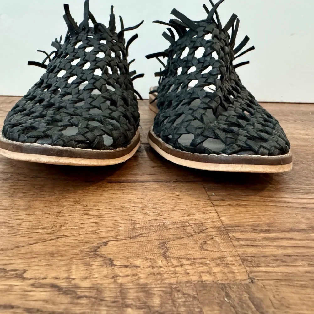 Free People weave size