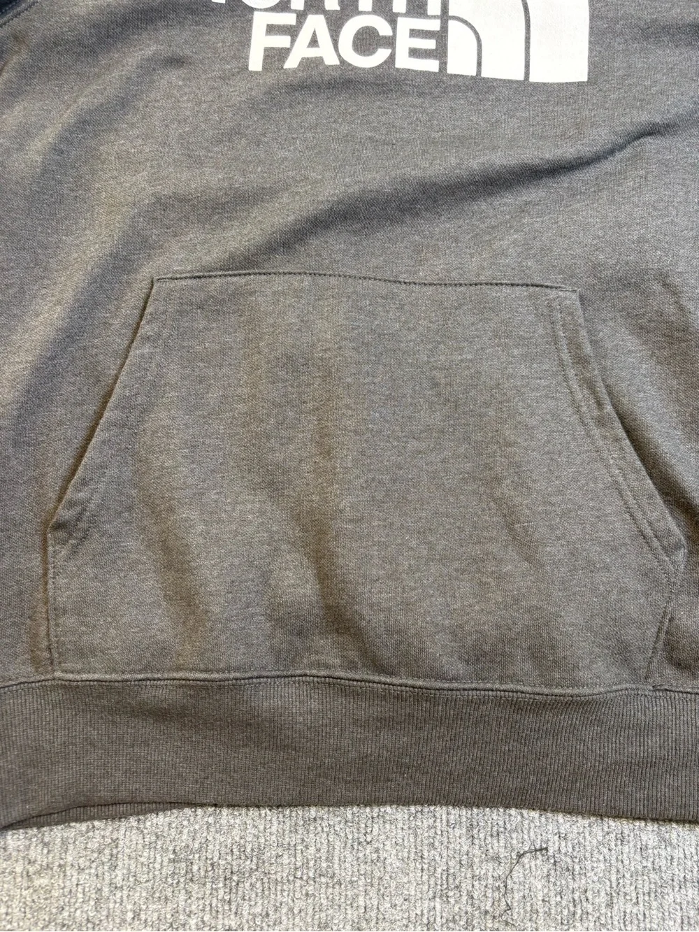 The North Face item details