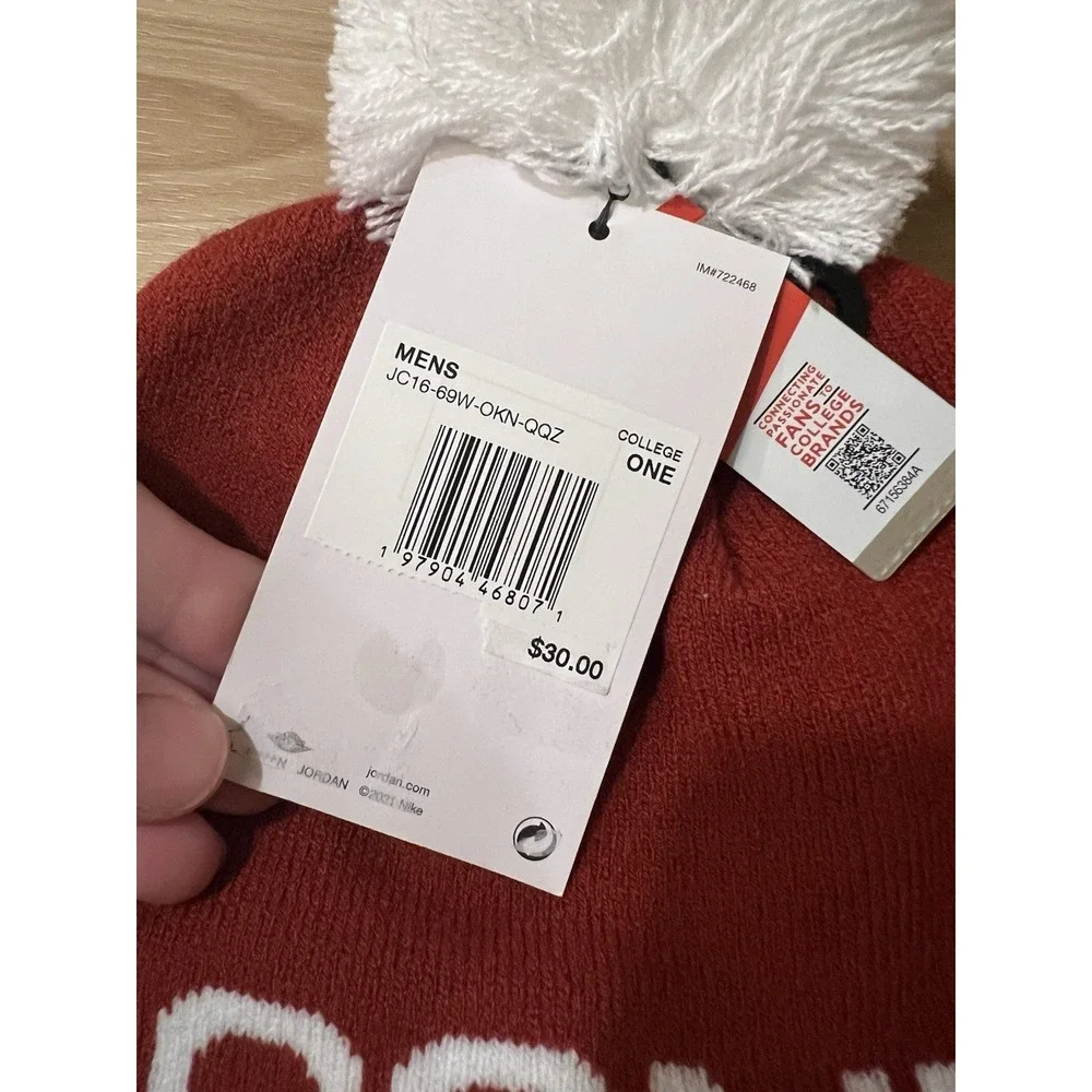 Jordan licensed favorite accessory