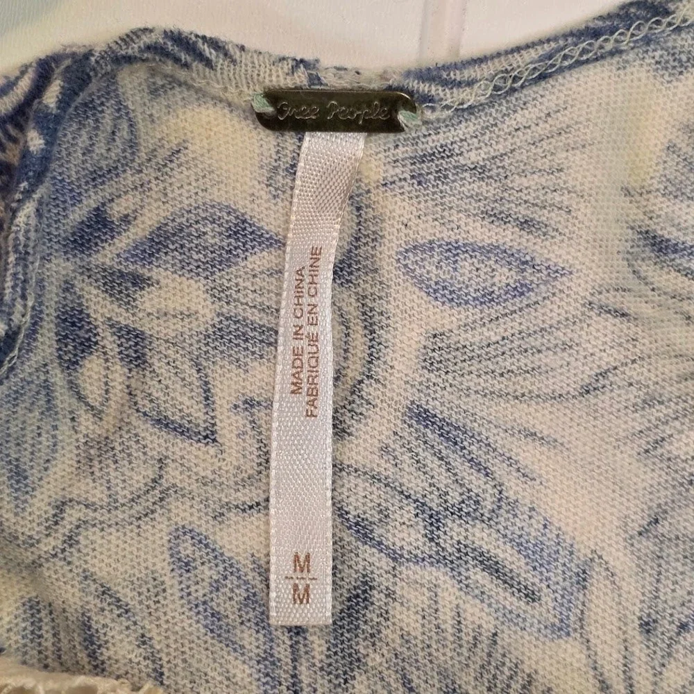 Free People breezy ethereal