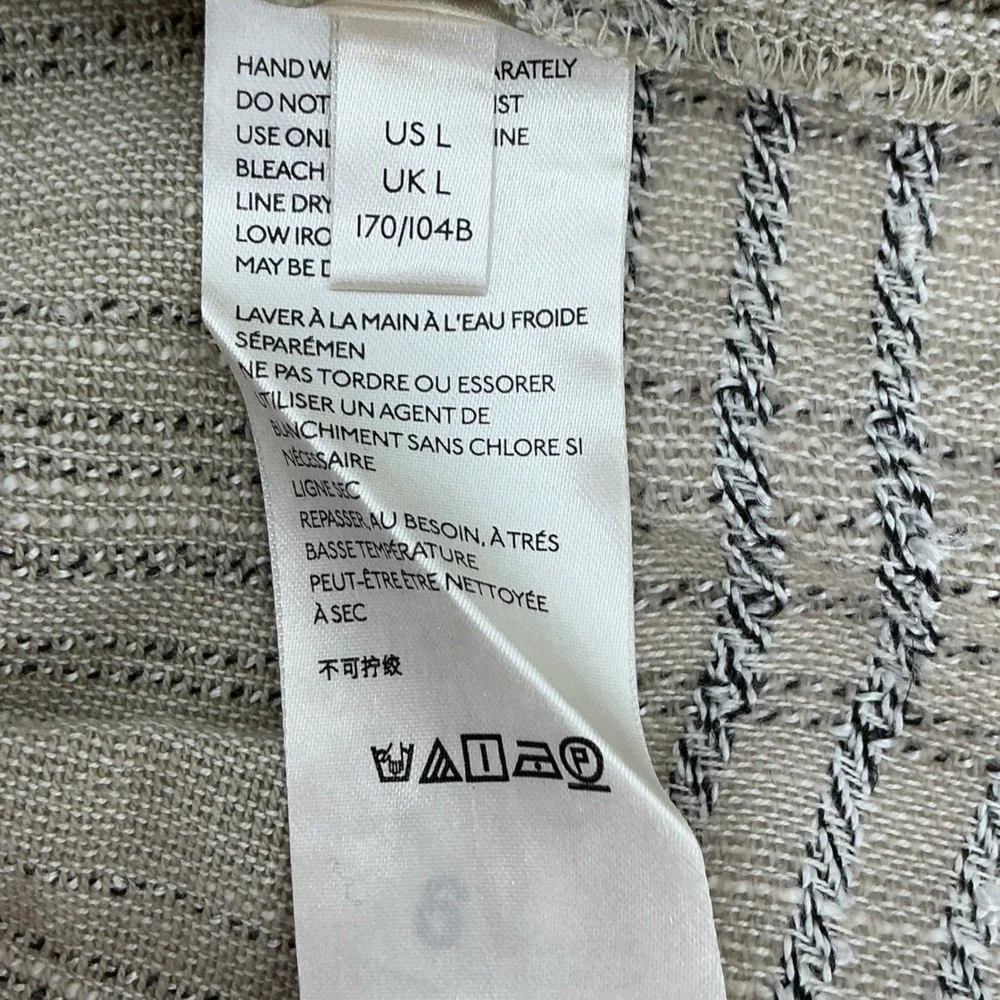 Free People spring closure strap