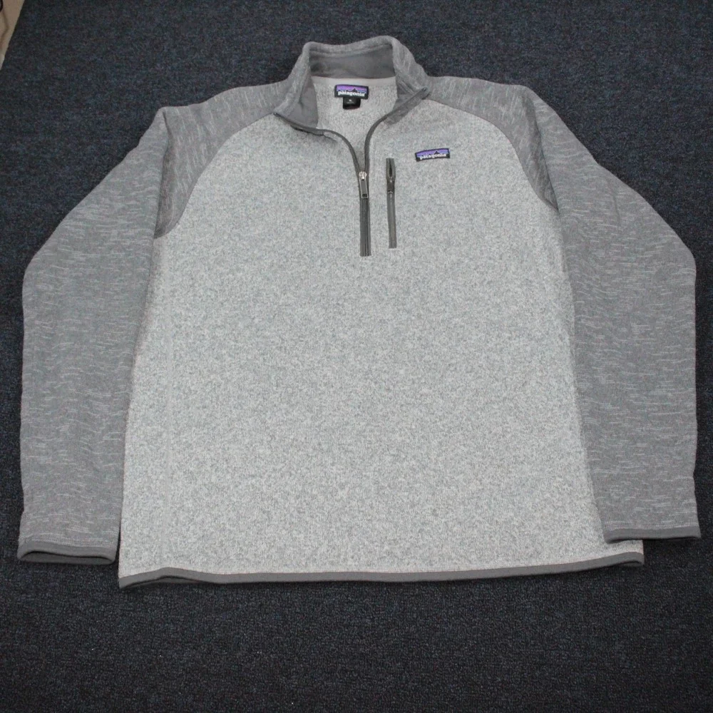 Patagonia stay warm