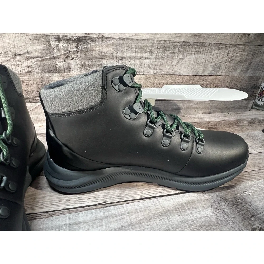Merrell Ontario Thermo Mid Waterproof Boots J16937‎ Black Men Size 7